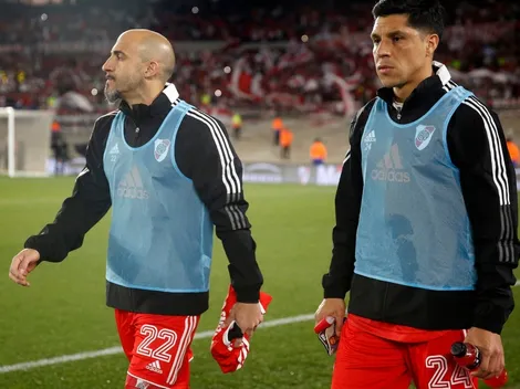 Además de Enzo Pérez, River podría tener una baja sensible ante Platense