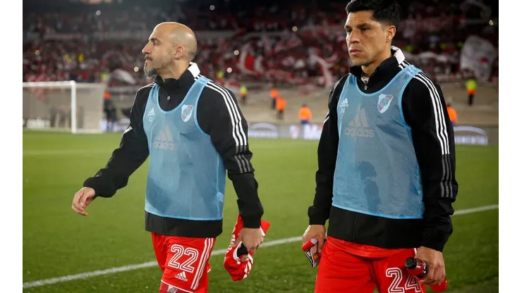 Además de Enzo Pérez, River podría tener una baja sensible ante Platense