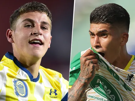 Rosario Central 0-0 Defensa y Justicia por la Liga Profesional 2022