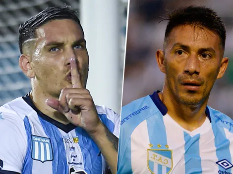 Racing vs. Atlético Tucumán por la Liga Profesional 2022: resultado y estadísticas del partido