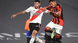 Patronato y River se enfrentan por la 24° fecha de la Liga Profesional.