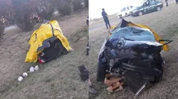 Tragedia en la ruta: murió una jugadora de Argentino de Merlo