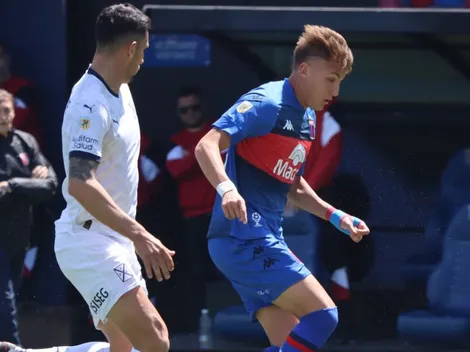 Con una ráfaga de goles, Tigre le dio otro golpe a Independiente y sueña con la Sudamericana