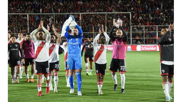 Las noticias de River hoy: victoria contra Patronato, cerca la Libertadores 2023 y otra contundente decisión de Gallardo