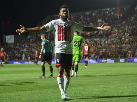 De un colombiano para el otro: ¿cuántos goles de Borja fueron tras una asistencia de Quintero?