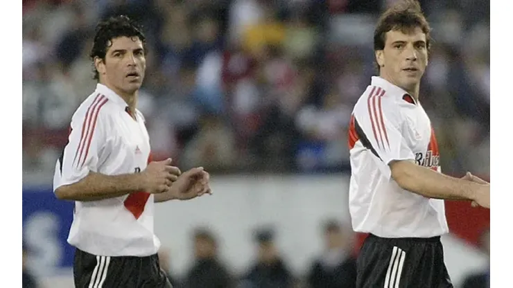 Un ex jugador de River reveló detalles del conflicto Ameli - Tuzzio: ¿Cuál fue el rol de Gallardo?