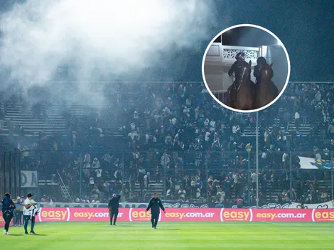 La tragedia toma repercusión judicial: dos policías del operativo de Gimnasia - Boca fueron detenidos