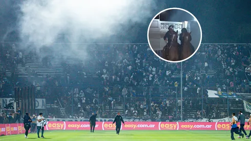 La tragedia toma repercusión judicial: dos policías del operativo de Gimnasia - Boca fueron detenidos