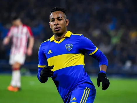 El dilema de Ibarra: con la inminente vuelta de Villa tras su lesión, ¿Quién saldría del XI titular de Boca?