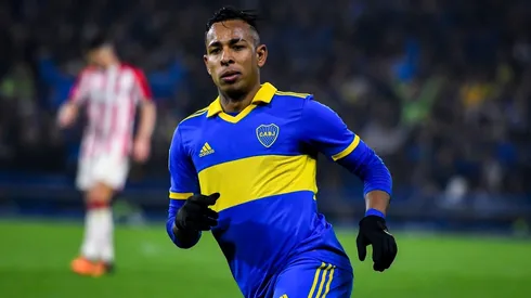 El dilema de Ibarra: con la inminente vuelta de Villa tras su lesión, ¿Quién saldría del XI titular de Boca?