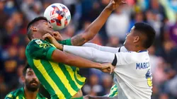 Boca y Aldosivi se enfrentan por la 24° fecha de la Liga Profesional.