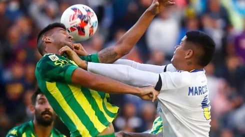 Boca y Aldosivi se enfrentan por la 24° fecha de la Liga Profesional.