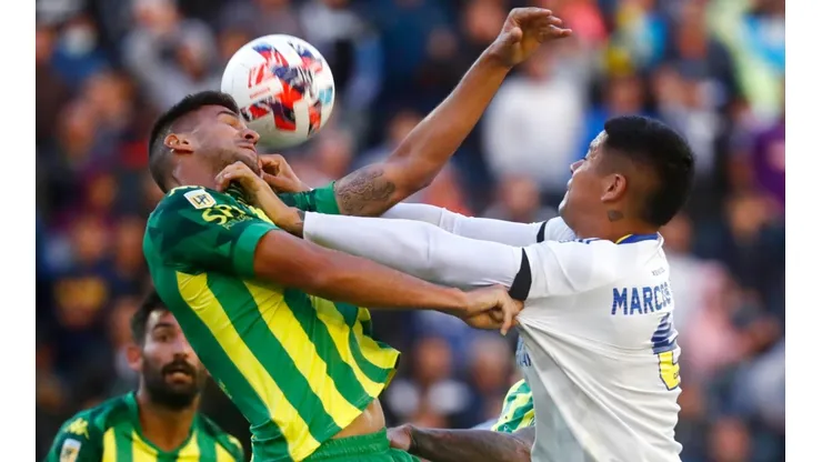 Boca y Aldosivi se enfrentan por la 24° fecha de la Liga Profesional.
