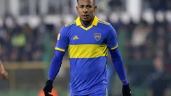 La decisión que tomaron en Boca mientras Villa se recupera de su lesión