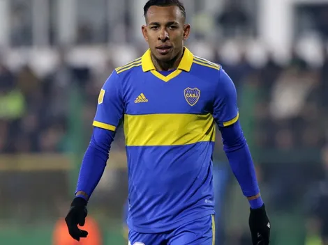 La decisión que tomaron en Boca mientras Villa se recupera de su lesión