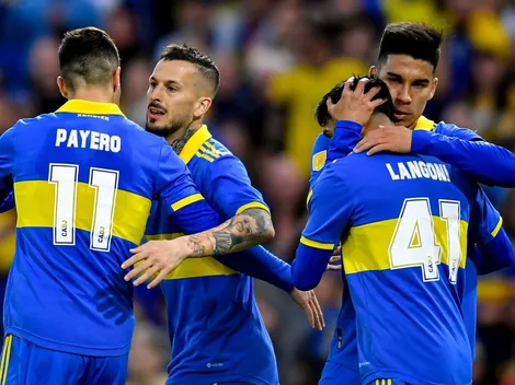 Boca no afloja: le ganó a Aldosivi y sueña con la vuelta olímpica