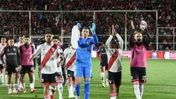 ¿River sueña con el título? La postura de Armani a tres fechas del final de la Liga