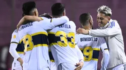 Pese a estar suspendido, Boca podrá contar con un jugador importante ante Aldosivi
