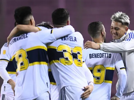 Pese a estar suspendido, Boca podrá contar con un jugador importante ante Aldosivi