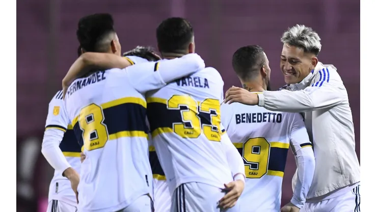 Pese a estar suspendido, Boca podrá contar con un jugador importante ante Aldosivi