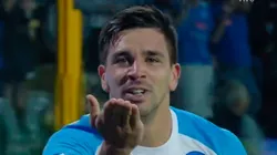 VIDEO | Le mete presión a Scaloni: Gio Simeone sigue rompiendo redes y sueña con la Selección