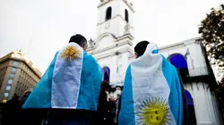 El lunes es feriado en Argentina.