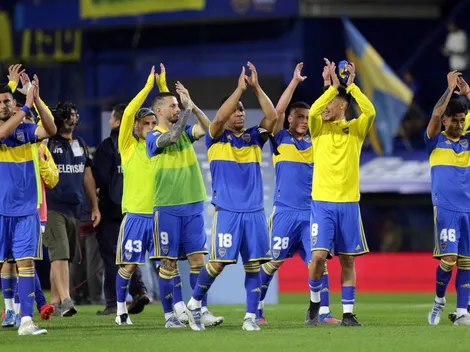 Pueden ser más: los 6 partidos que tendrá que jugar Boca en 18 días