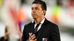 Gallardo, con bajas a Paraná.