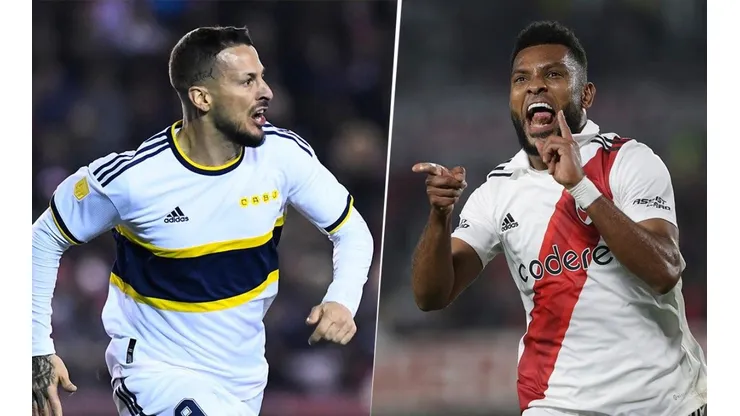 El torneo que jugarían Boca y River con un equipo europeo.