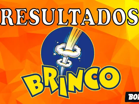Brinco y Brinco Junior domingo 9 de octubre 2022 | Resultados y números ganadores