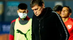 El ícono de River que puede transformarse en el sucesor de Falcioni en Independiente