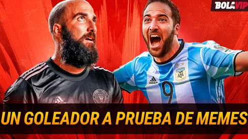 Gonzalo Higuaín dice adiós: el retiro de un goleador a prueba de memes