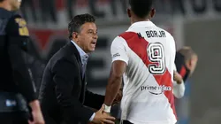 No solo es Zuculini: River tendrá otra baja sensible para visitar a Patronato