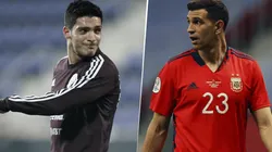 El desafío de un jugador de México a Dibu Martínez.