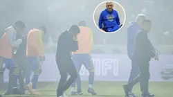 El médico de Boca y su visión de la tragedia en La Plata.