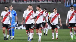 Malas noticias para River: se confirmó la lesión de uno de los titulares.