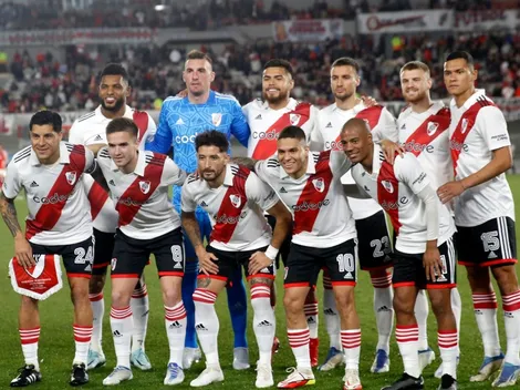Las noticias de River hoy: estudios para un titular, una "revancha" contra Patronato y Barco seguirá en 2023