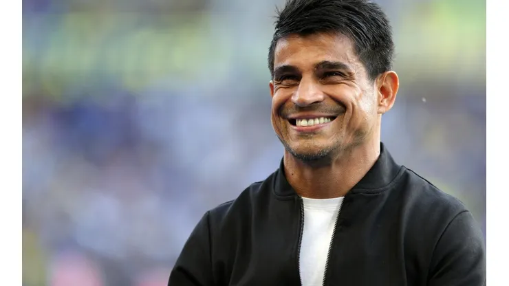 La enorme noticia que recibió Ibarra a horas del partido con Gimnasia