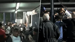 El caos, desde adentro.