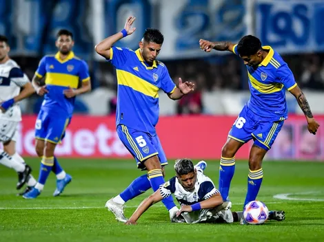 Tras la barbarie en La Plata, Boca piensa en el partido ante Aldosivi con dos figuras ¿recuperadas?