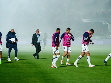 El jugador de Gimnasia que explotó contra la Policía tras la tragedia: "Yuta ortiva"