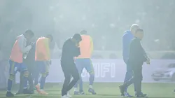 Gimnasia y Esgrima La Plata v Boca Juniors - Liga Profesional 2022