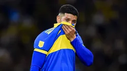 Rojo y su mensaje post suspensión.