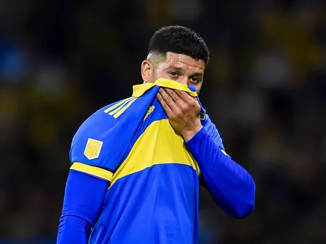 El mensaje de Marcos Rojo tras el fallecimiento del hincha: "Compañero de mi viejo"