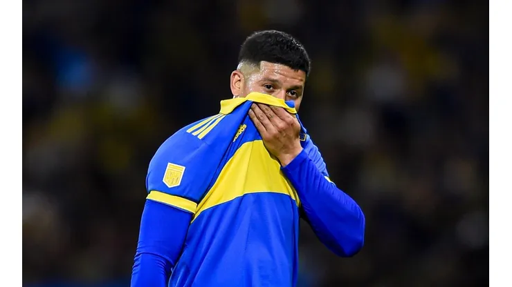 Rojo y su mensaje post suspensión.