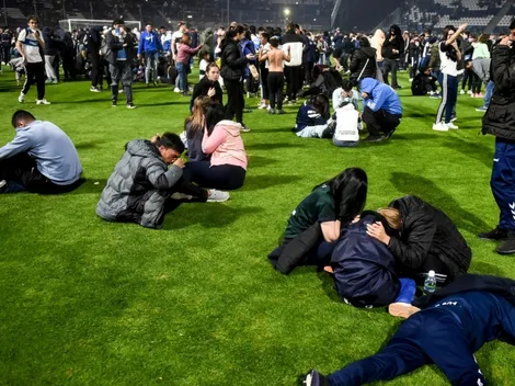 El fuerte comunicado de Gimnasia tras la suspensión por los incidentes