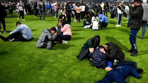 Gimnasia-Boca y un escándalo que terminó en tragedia.