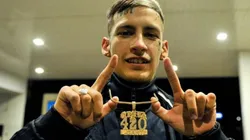 Revelaron cuánto dinero gana L-Gante.