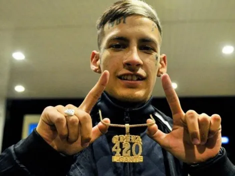 ¡Sorprendente! Revelaron la cifra que gana L-Gante por mes