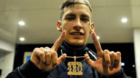 Revelaron cuánto dinero gana L-Gante.